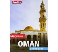 Oman Berlitz Pocket Guide (Berlitz Pocket Guides) [Idioma Inglés]