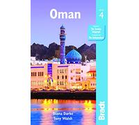Oman (Bradt Travel Guides) [Idioma Inglés]