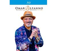 Omar Alfanno - Omar Alfanno Desde Madrid Live [USA] [Blu-ray]