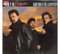 Omar and the Howlers - Hard Times In The Land Of Plen [Vinilo]