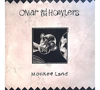 Omar And The Howlers - Omar And The Howlers - Monkey Land - Provogue - PRL 70131