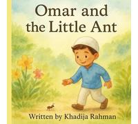 Omar and the Little Ant