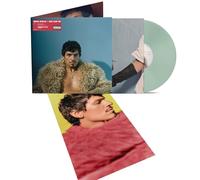 Omar Apollo - God Said No (Amazon Exclusive Coke Bottle Clear Vinyl) [Vinilo]