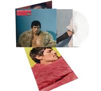 Omar Apollo - God Said No (LP) Color Blanco [Vinilo]
