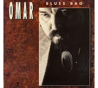 Omar Dykes - Blues Bag