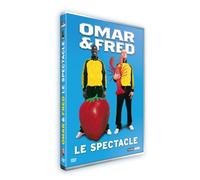 Omar & Fred - Le spectacle [Francia] [DVD]