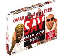 Omar & Fred - SAV des émissions - Intégrale 3 saisons [Francia] [DVD]