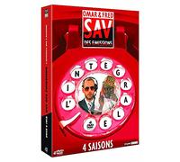 Omar & Fred - SAV des émissions - Intégrale 4 saisons [Internacional] [DVD]