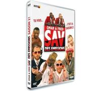 Omar & Fred – SAV des émissions – Temporada 2 – Omar & Fred – DVD – Francia