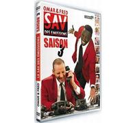 Omar & Fred - SAV des émissions - Temporada 3 - DVD - Internacional