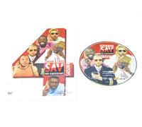Omar & Fred – SAV des émissions – Temporada 4 – DVD – Internacional