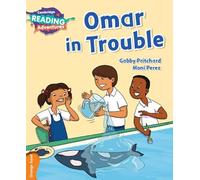 Omar in trouble. A1. YLE livello Movers. Orange band. Per la Scuola elementare (Cambridge Reading Adventures)