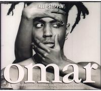 Omar - Keep Steppin [CD 1]