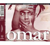 Omar - Keep Steppin [CD 2]