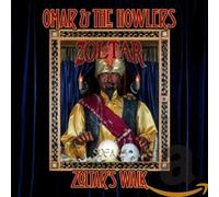 Omar Kent Dykes Zoltar's Talk (CD) (Importación USA)