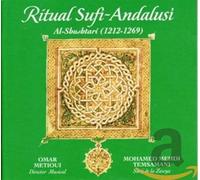 Omar Metioui - Ritual Sufi-Andalusi