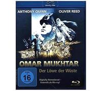 Omar Mukhtar - Der Löwe der Wüste [Alemania] [Blu-ray]