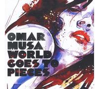 Omar Musa - World Goes to Pieces