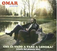 Omar Pedrini - Che Ci Vado A Hacer A Londres? CD Le Foglie E Il Vento