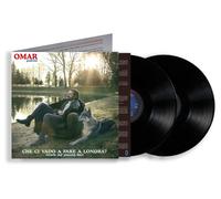 Omar Pedrini Que Ci Asignaturas A Hacer Londres? Doble Vinilo LP Nuevo Y Sellado