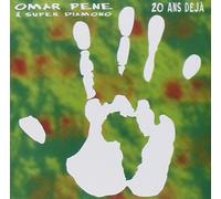 Omar Pene & Super Diam - 20 Ans Déjà