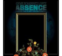 Omar Rodriguez-Lopez – Absence Makes The Heart Grow Fungus – Vinilo