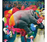 Omar Rodriguez-Lopez Group – Los Sueños de un Hígado – Vinilo 12" (Importación USA)