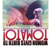 Omar Rodríguez-López – Woman Gives Birth to Tomato – Vinilo (Importación USA)