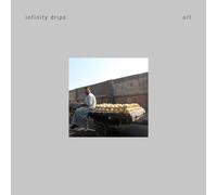 Omar Rodriguez-Lopez – Infinity Drips – Vinilo 12" (Importación USA)
