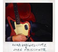 Omar Rodríguez-López & John Frusciante – Omar Rodríguez-López & John Frusciante – Vinilo