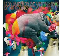 Omar Rodriguez-Lopez Group – Los Sueños de un Hígado – Vinilo 12" (Importación USA)