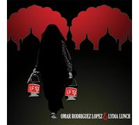 Omar Rodriguez-Lopez & Ly Omar Rodriguez-Lopez and Ly (Vinyl) (Importación USA)