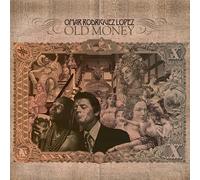 Omar Rodriguez-Lopez – Old Money – Vinilo 12" Álbum (Importación USA) – Warner Music