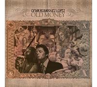 Omar Rodriguez-Lopez – Old Money – Vinilo 12" Álbum (Importación USA) – Warner Music