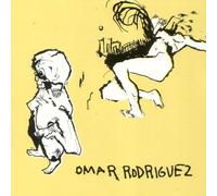 Omar Rodriguez-Lopez – Omar Rodriguez – Vinilo 12" – Importación USA – Warner Music