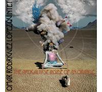 Omar Rodríguez-López Qu The Apocalypse Inside of an O (Vinyl) (Importación USA)