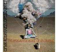 Omar Rodriguez-Lopez Quintet - The Apocalypse Inside Of An Orange [Vinilo]