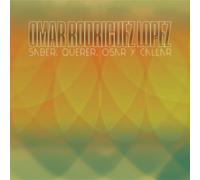 Omar Rodriguez-Lopez – Saber, Querer, Osar Y Callar – Vinilo – Warner Music