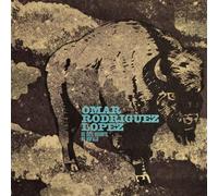 Omar Rodríguez-López Se Dice Bisonte, No Bufalo (Vinyl) (Importación USA)