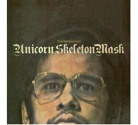 Omar Rodríguez-López Unicorn Skeleton Mask (Vinyl) 12" Album (Importación USA)