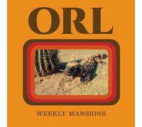 Omar Rodriguez-Lopez – Weekly Mansions – Vinilo 12" (Importación USA)