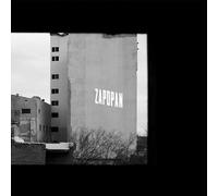 Omar Rodríguez-López – Zapopan – Vinilo 12" (Importación USA) – Warner Music