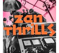 Omar Rodriguez-Lopez Zen Thrills (Vinyl) 12" Album (Importación USA)