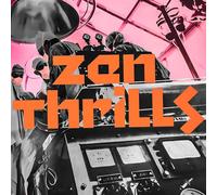 Omar Rodriguez-Lopez Zen Thrills (Vinyl) 12" Album (Importación USA)