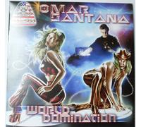 Omar Santana - Omar Santana - World Domination