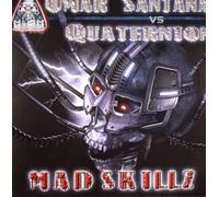 Omar Santana Vs Quaternion - Mad Skills [Vinilo]