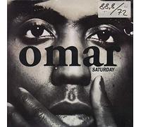 Omar - Saturday / There's Nothing Like This [Vinilo][Import]