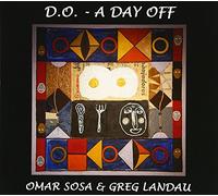 Omar Sosa - A Day Off