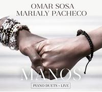 Omar sosa and marialy pacheco - Manos