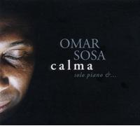 Omar Sosa Calma (CD)